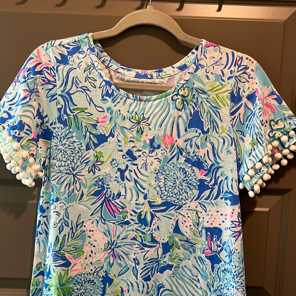 EUC T-shirt dress